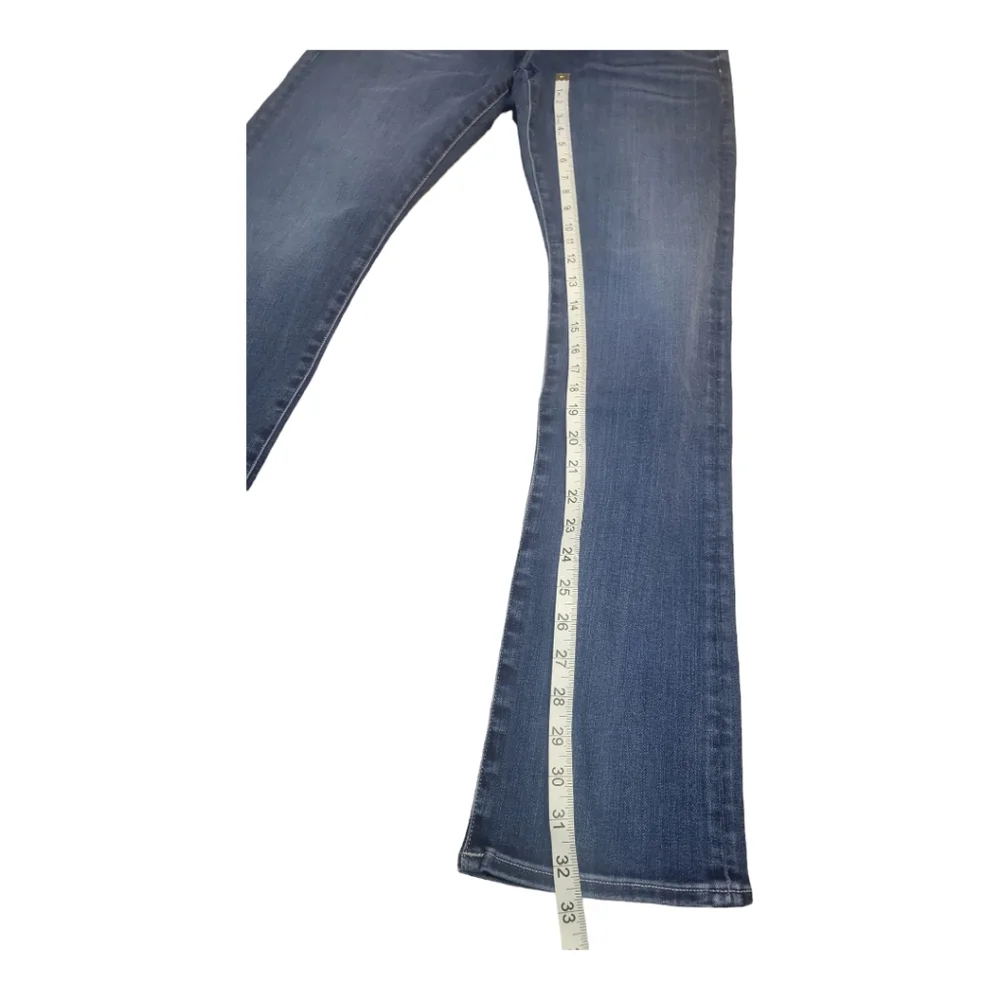 Edwin Jace Jeans Mens 29x32 Endurance Straight Fit Icon Blue Denim NEW $158‎